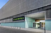 B&B HOTEL Logroño Las Cañas Hotels in 