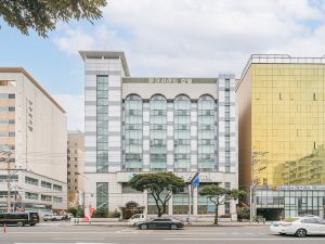 Jeju Parkside Tourist Hotel