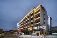 Huihe Hotel (Shaoxing Keqiao Textile City) - خلابة