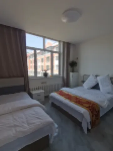 Hengdaohezi Yayuanju Hotel Hotels near Hengdao Tiger Forest Park