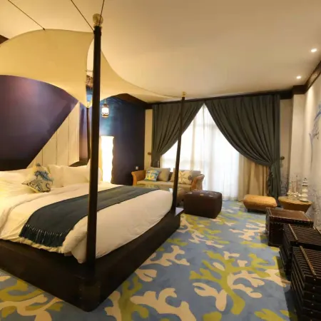 Macrolink Hotel Ocean Resort