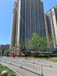 Lefeng Homestay (Shandong University of Technology Evergrande Imperial Scenery)