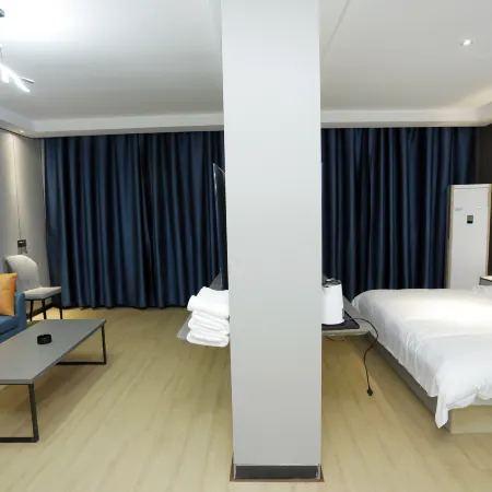 Panda not sleepy e-sports future hotel