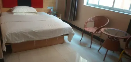 Donglan Yikexin Business Hotel Отели в г. Дунлань