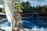Salinda Resort Phu Quoc - Sparkling Wine Breakfast - Pools