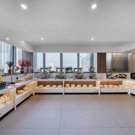 Bote Hotel (Taizhou Shifu Avenue)