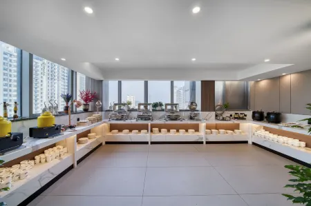 Bote Hotel (Taizhou Shifu Avenue) Отели рядом с достопримечательностью «Taizhou Citizens' Square»