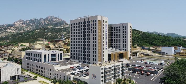Zhaoyuan Jingxuan Hotel Hoteles en Zhaoyuan