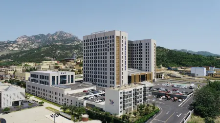 Zhaoyuan Jingxuan Hotel Отели в г. Чжаоюань