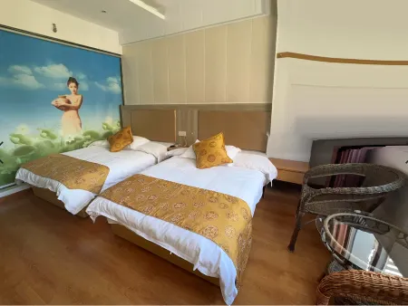 Shouning Huadu Business Hotel