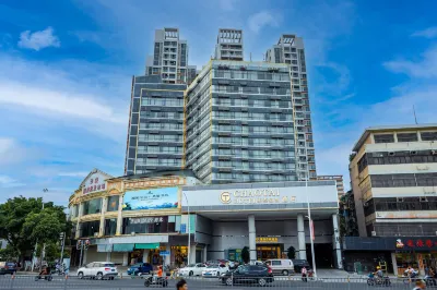 CHAOTAI HOTEL Hotels in der Nähe von Nanxiang Automobile Passenger Transport
