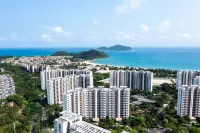 庭泊·臻選全套房沖浪海景度假美宿（萬寧神州半島燈塔店） 洲仔島附近的飯店