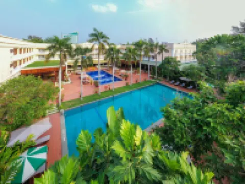 Victoria Can Tho Resort