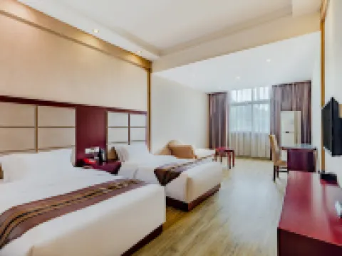 Xinyu Donghu Four Seasons Hotel Hotels in Xinyu