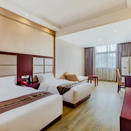 Xinyu Donghu Four Seasons Hotel