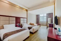 Xinyu Donghu Four Seasons Hotel Hotel in zona Ganxi Folk Custom Street