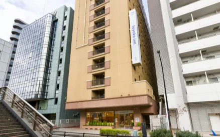 Toyoko Inn Shin-Yokohama Ekimae Shinkan