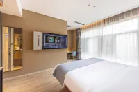 如家酒店(蘭州中川國際機場店) 鄰近中川小鎮的酒店