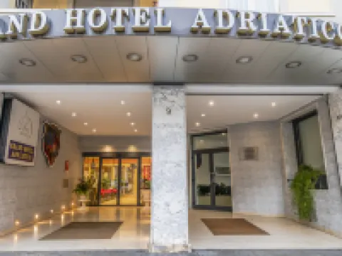 グランド ホテル アドリアティコ フィレンツェのホテル