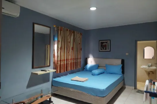 潘多克塞魯尼旅館 酒店