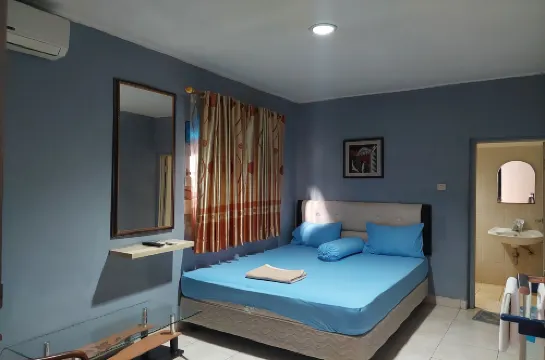 Pondok Seruni Kemanggisan Jakarta