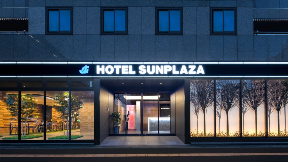 Hotel Sunplaza