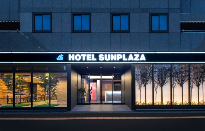 Hotel Sunplaza