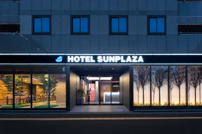 Hotel Sunplaza Hoteles en 