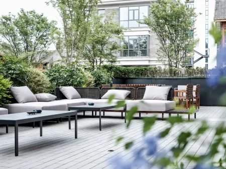 Jingzhou | Shiye Sky Garden · Riverview Holiday Hotel (Wuyi Road Branch)