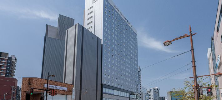 Toyoko Inn Toyama-eki Shinkansen-guchi No.2 Hotel a Toyama