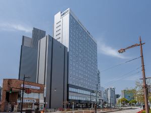 東横INN富山駅新幹線口2