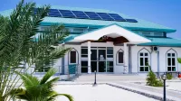 One the Island - parcheggio