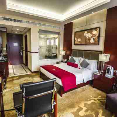 Guotai Anning Hotel Rooms