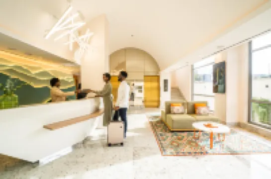 內羅畢都喜公主公寓酒店