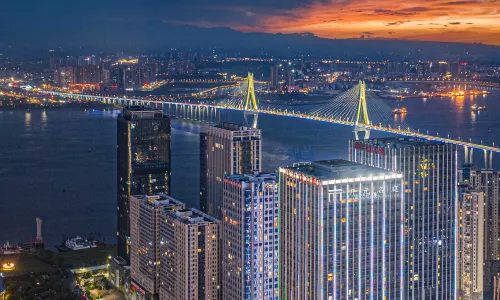 湛江金沙灣萬達開元名庭酒店