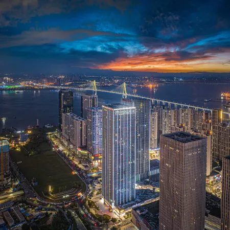 Maison New Century Hotel Xiashan Zhanjiang