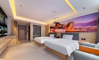 Shantou Chaoman Light Luxury Room