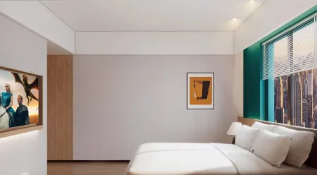 Nicesoe Hotel (Chengdu Wenshu Monastery)