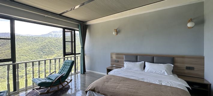 Jieyuan Hotel Dawa Gengza Hotéis em Condado de Baoxing