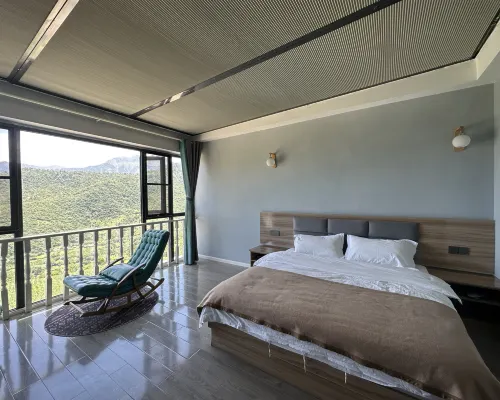 Jieyuan Hotel Dawa Gengza Hotel a Baoxing