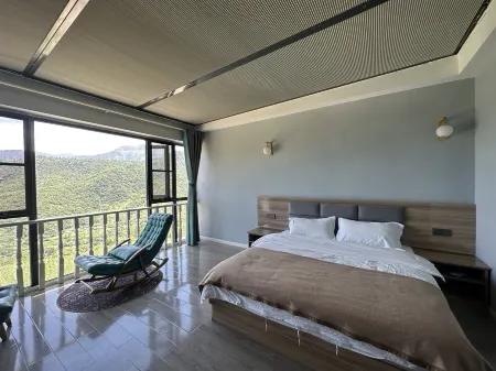 Jieyuan Hotel Dawa Gengza Отели рядом с достопримечательностью «Shenmulei»