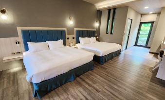 Toyugi Hot Spring Resort SPA