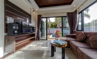 Aonang Oscar Pool Villas