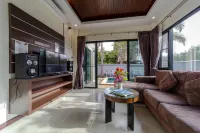Aonang Oscar Pool Villas - Free Shuttle to Aonang Beach -Shared Pool - Private Pool - Hostels