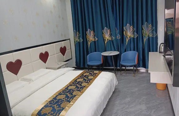 寧縣早勝豪丹商務賓館