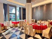 Huayu Hotel - breakfast