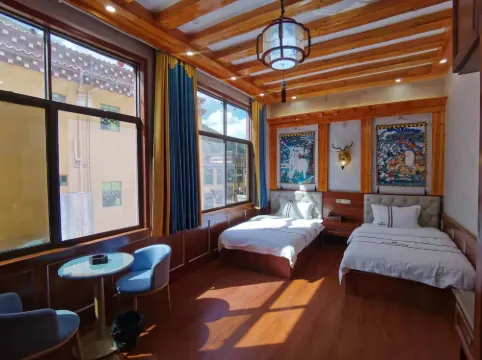 Cangya Hot Spring Homestay