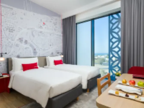 IntercityHotel Muscat Hotels in Muscat