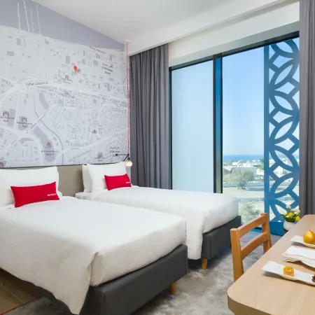 IntercityHotel Muscat