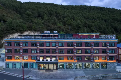 Jiayue Hotel (Biri Shenshan Ecological Scenic Area Branch) - واي فاي